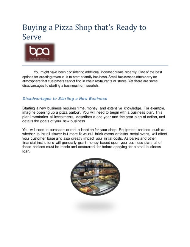 pizza business ideas pizza hut business plan pdf